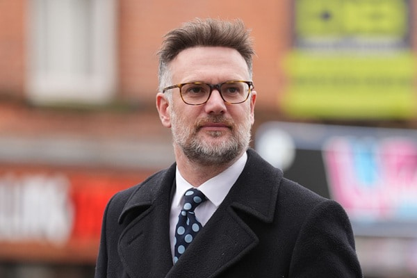 Is Charles Hanson Still Married? Wife, Illness