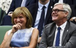 Nigel Sharrocks Net Worth, What Does Fiona Bruce Partner Do for a Living?