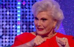 Christopher Dare: Is Angela Rippon Partner still Alive and Married
