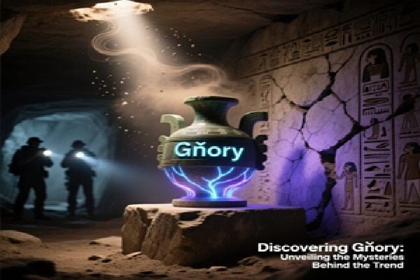 Discovering Gñory: Unveiling the Mysteries Behind the Trend