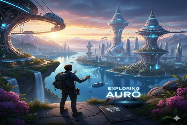 Exploring Aurö: Insights and Inspiration for Your Next Blog Post