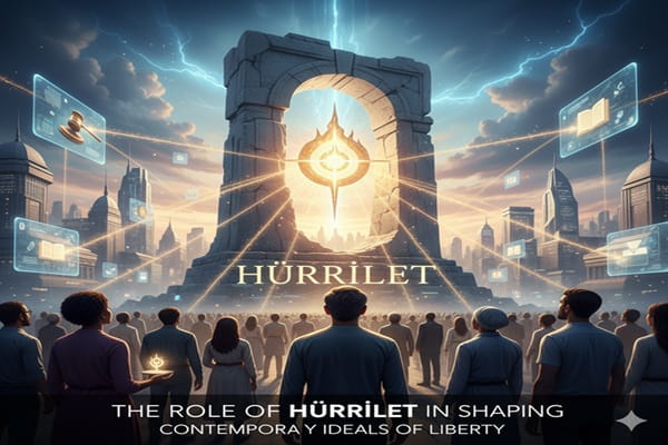 The Role of Hürrilet in Shaping Contemporary Ideals of Liberty