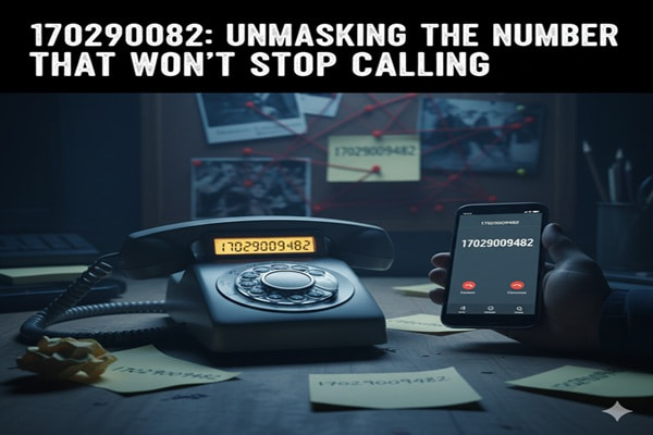 17029009482: Unmasking the Number That Won’t Stop Calling