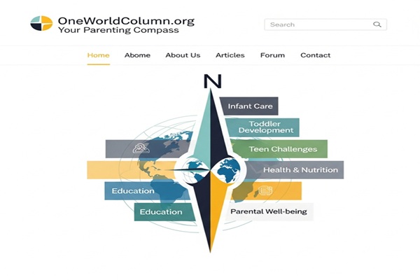 OneWorldColumn.org: Your Parenting Compass