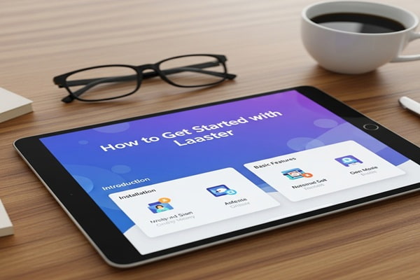 How to Get Started with Laaster: A Beginner’s Guide