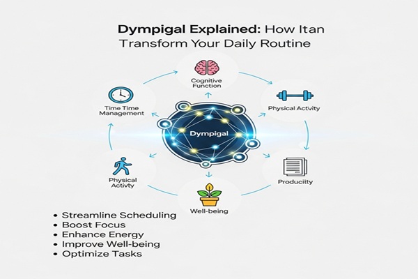 Dympigal Explained: How It Can Transform Your Daily Routine