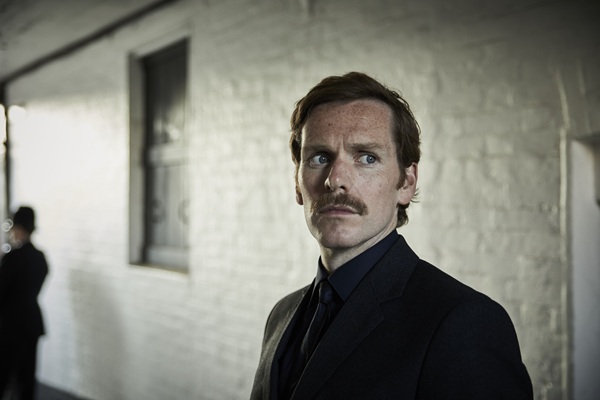 Shaun Evans Wife and Son, Family