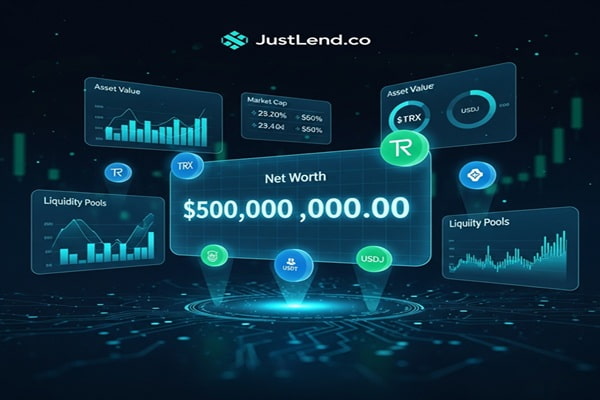 Justlend.co Net Worth, Value