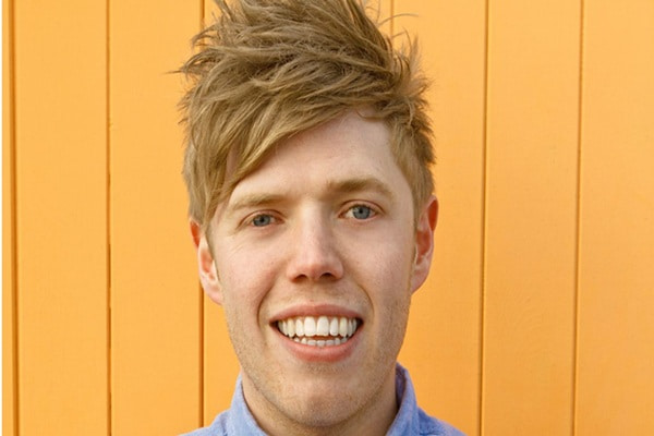 Rob Beckett Wife, Tour, Net Worth