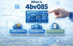 What Is 4bv085 and Why Does It Matter?