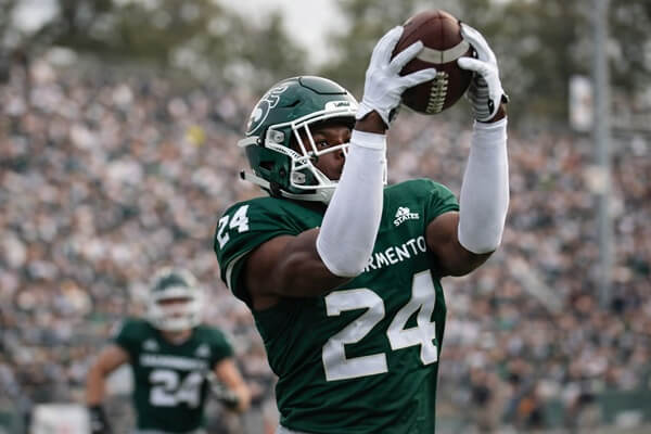 Agiye Hall Sacramento State Commitment: What It Means for His Career