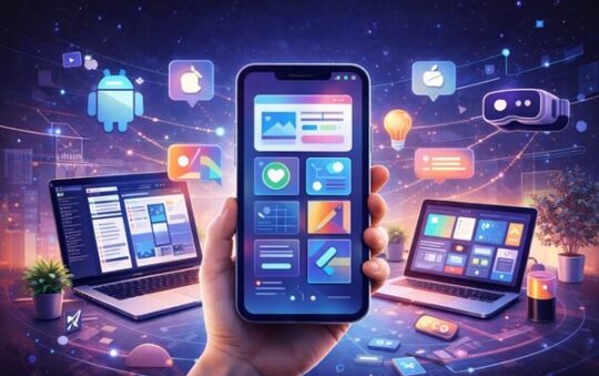 Blog Mobilecreativeorg: A Practical Guide to Mobile Creativity and Design