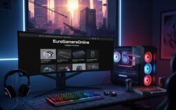 EuroGamersOnline Gadgets Archives: Track the Evolution of Gaming Tech