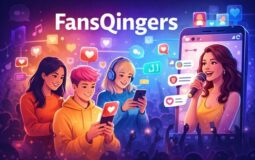 FansQingers: Where Fans, Singers, and Digital Culture Meet