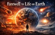 Farewell to Life on Earth – Science, Space, and Humanity’s Future