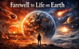 Farewell to Life on Earth – Science, Space, and Humanity’s Future