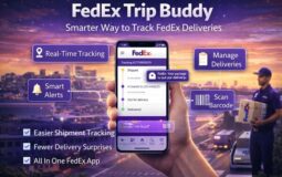 FedEx Trip Buddy: The Tracking Feature That Actually Helps