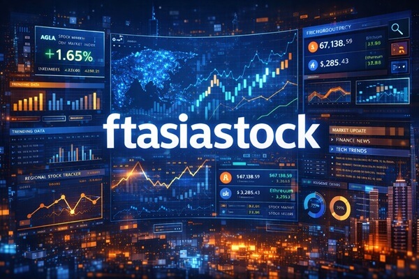 Ftasiastock: Understanding Market Trends Through a Fintech Lens
