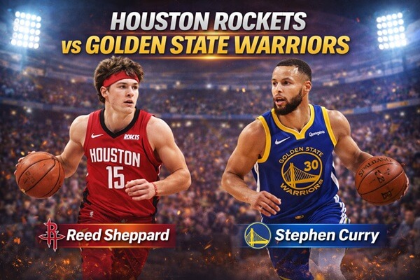 Houston Rockets vs Golden State Warriors Match Player Stats – Real Talk Game Breakdown