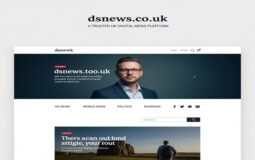 dsnews co uk: A Trusted UK Digital News Platform