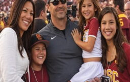 Stephanie Sarkisian: The Woman Behind the Spotlight