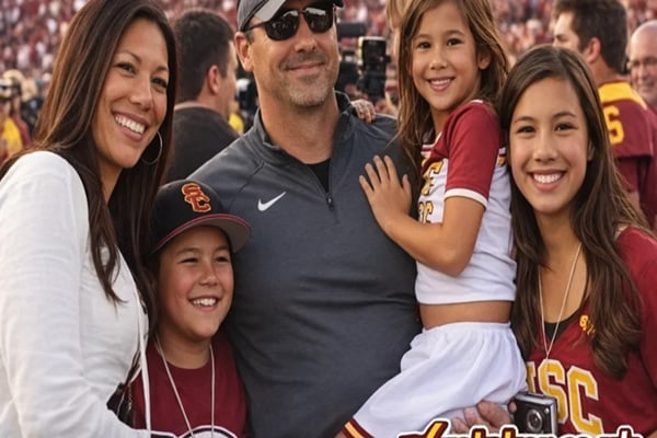 Stephanie Sarkisian: The Woman Behind the Spotlight