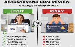 BerushBrand Com Review: Is It Legit or Risky to Use?