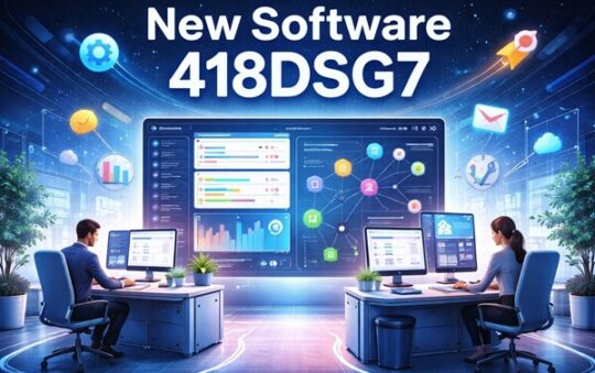New Software 418dsg7: Features, Benefits, and Honest Review