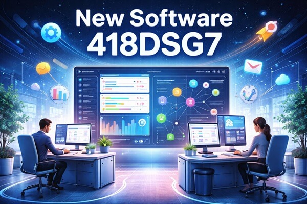 New Software 418dsg7: Features, Benefits, and Honest Review