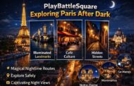 PlayBattleSquare Exploring Paris After Dark: Why Nighttime Wins