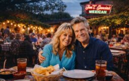 Randy Travis Visit Joe T Garcia