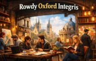 Rowdy Oxford Integris: A Modern Mindset Built on Bold Ideas and Integrity
