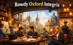 Rowdy Oxford Integris: A Modern Mindset Built on Bold Ideas and Integrity