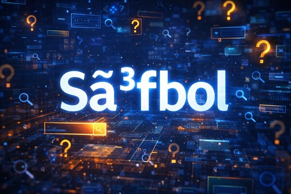 Sã³fbol: What It Is, What It Isn’t, and Why People Search It