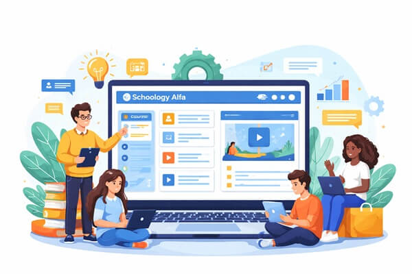 Schoology Alfa: The Learning Platform That Schools Rebrand (and Why It Works)