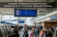 London Gatwick Departures: What Every Traveler Should Know