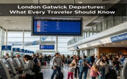 London Gatwick Departures: What Every Traveler Should Know