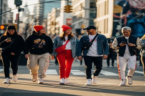 The Streetwear Jogger Trend Taking Over This Year