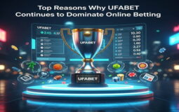 Top Reasons Why UFABET Continues to Dominate Online Betting