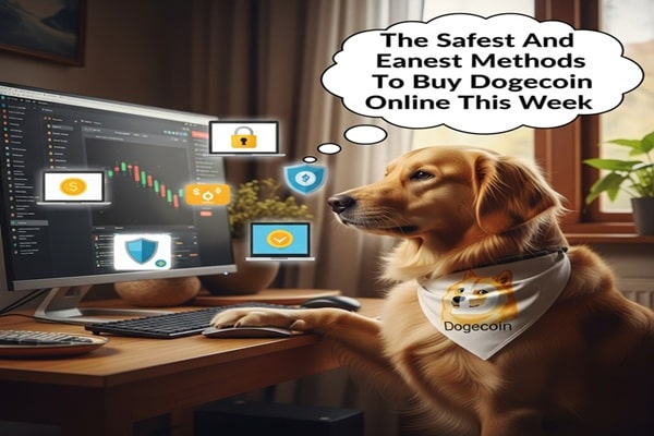 The Safest And Easiest Methods To Buy Dogecoin Online This Week