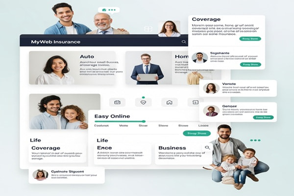 MyWeb Insurance Explained: Smart Coverage Options Online