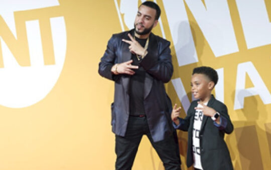 Kruz Kharbouch: Age, Family & Life of French Montana’s Son