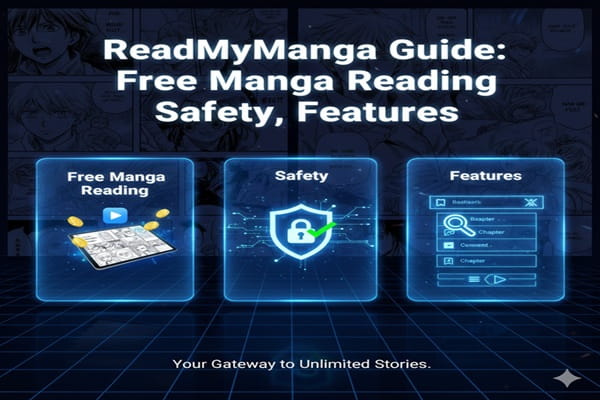 ReadMyManga Guide: Free Manga Reading, Safety, Features