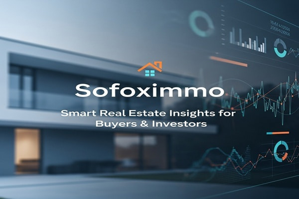 Sofoximmo: Smart Real Estate Insights for Buyers & Investors