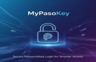 MyPasoKey: Secure Passwordless Login for Smarter Access