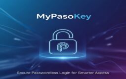 MyPasoKey: Secure Passwordless Login for Smarter Access