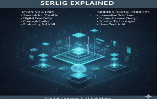 Serlig Explained: Meaning, Uses & Modern Digital Concept