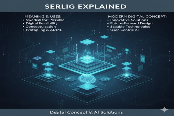 Serlig Explained: Meaning, Uses & Modern Digital Concept