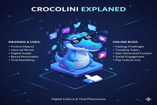 Crocolini Explained: Meaning, Uses & Online Buzz
