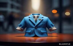 Blazertje: The Small Jacket Making a Big Statement